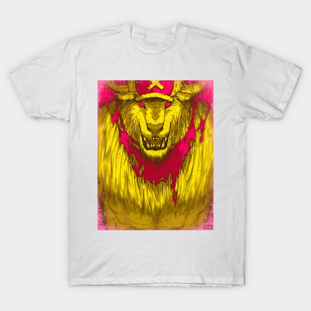 Beast Doctor T-Shirt by svenpham